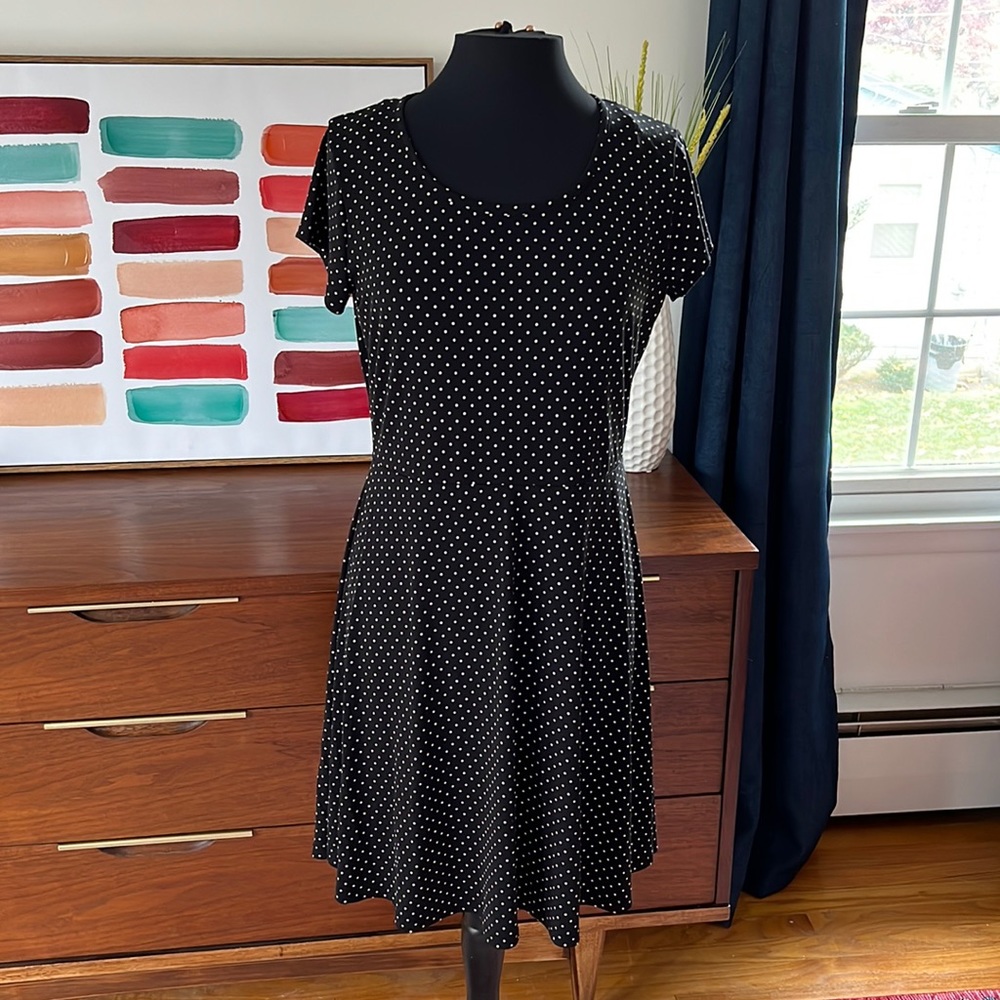 Michael Kors Polka dot dress